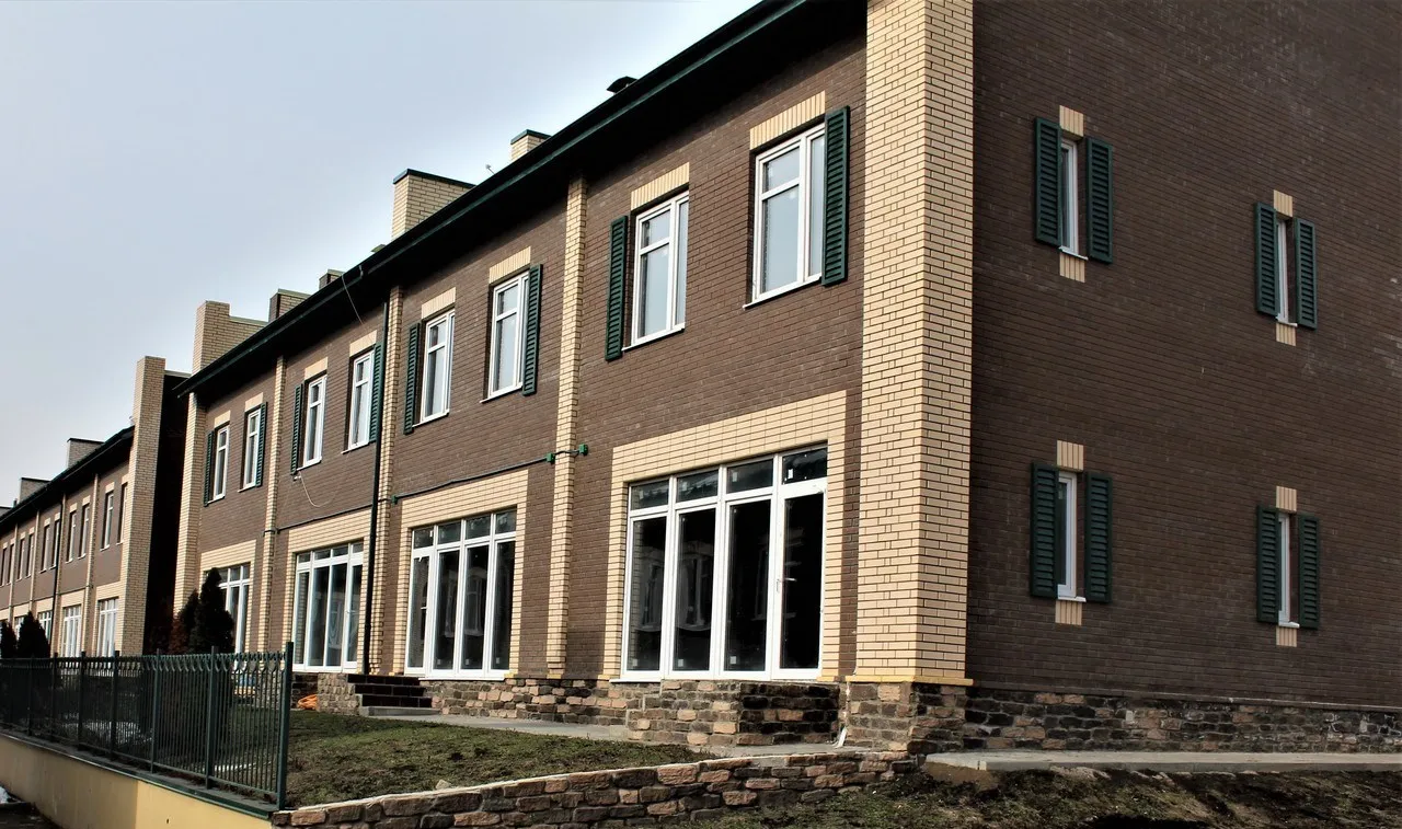 Коттеджный посёлок «Кронбург»