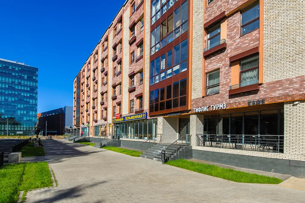 ЖК "Петровский Парк"