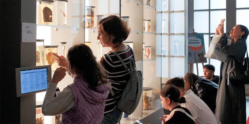 Марафон «Полезная весна» 2026 в Москве: лекции, экскурсии, пункт приема пластика | Где купить билеты