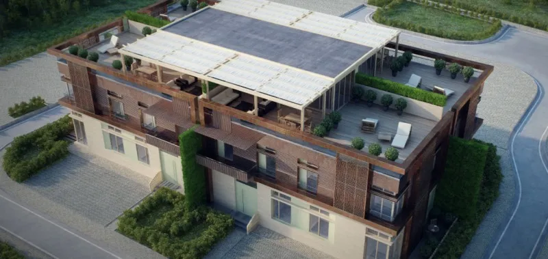 ЖК "Apart Ville Fitness & Spa Resort"