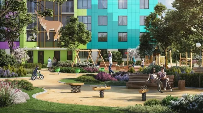 ЖК «Сказочный лес»