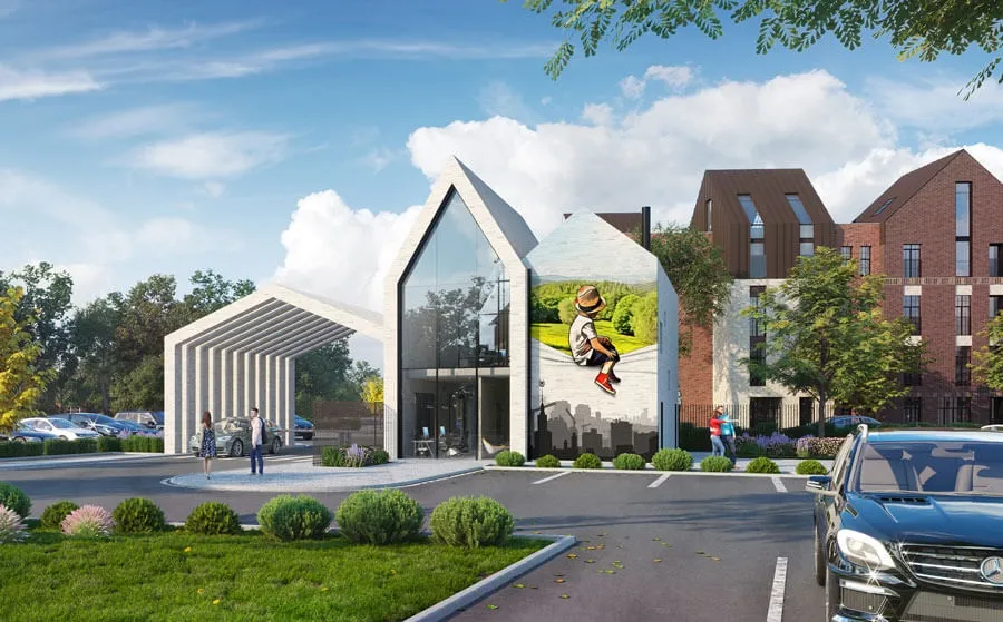 Коттеджный посёлок «Парк Апрель»