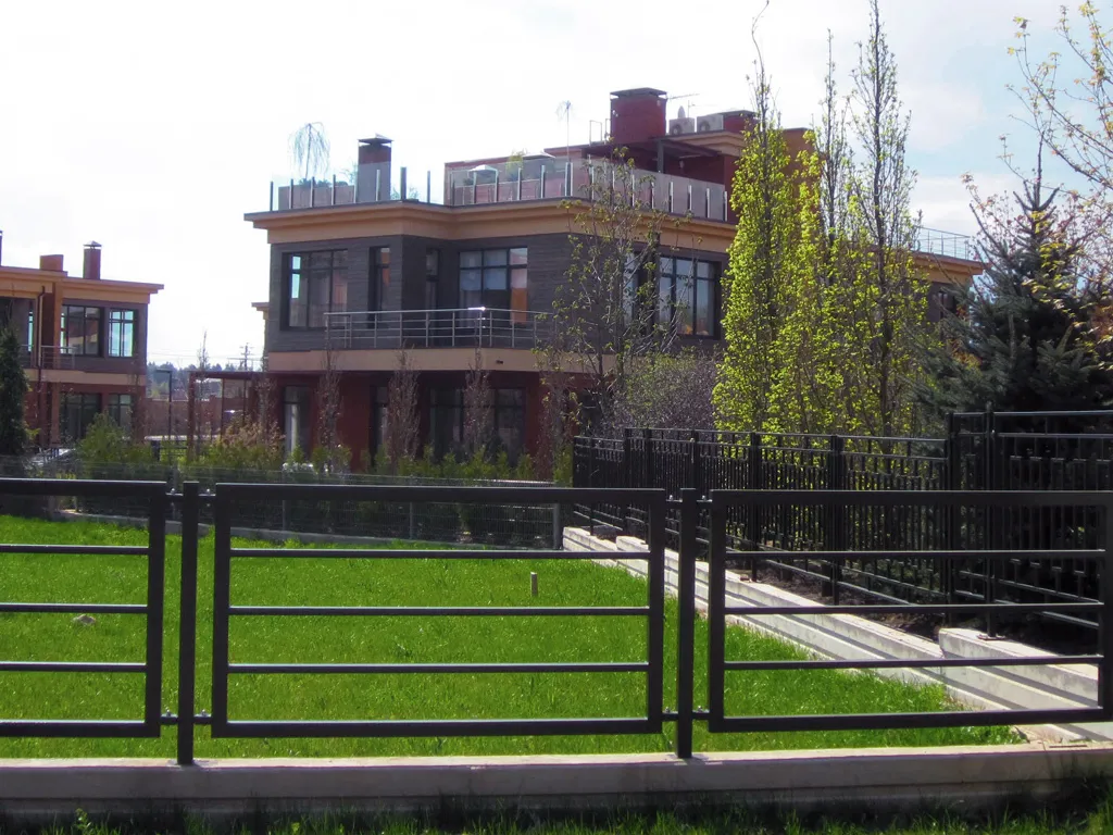 Коттеджный посёлок «FORTOPS (Фортопс)»