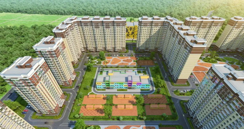 ЖК "Люберцы 2017"