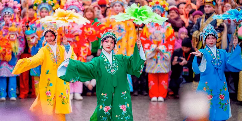 В Москве стартует неделя бесплатных праздничных мероприятий, посвящённых Масленице и китайскому Новому году