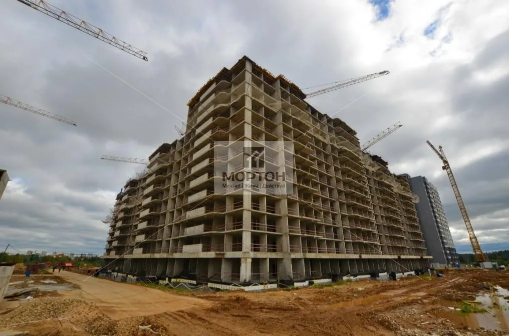 ЖК "Жемчужина Зеленограда"