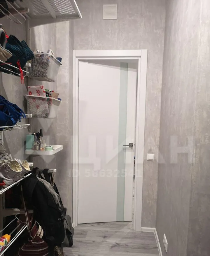 2-комн. квартира, 70/30/17