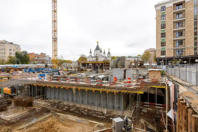 ЖК «Жизнь на Плющихе»