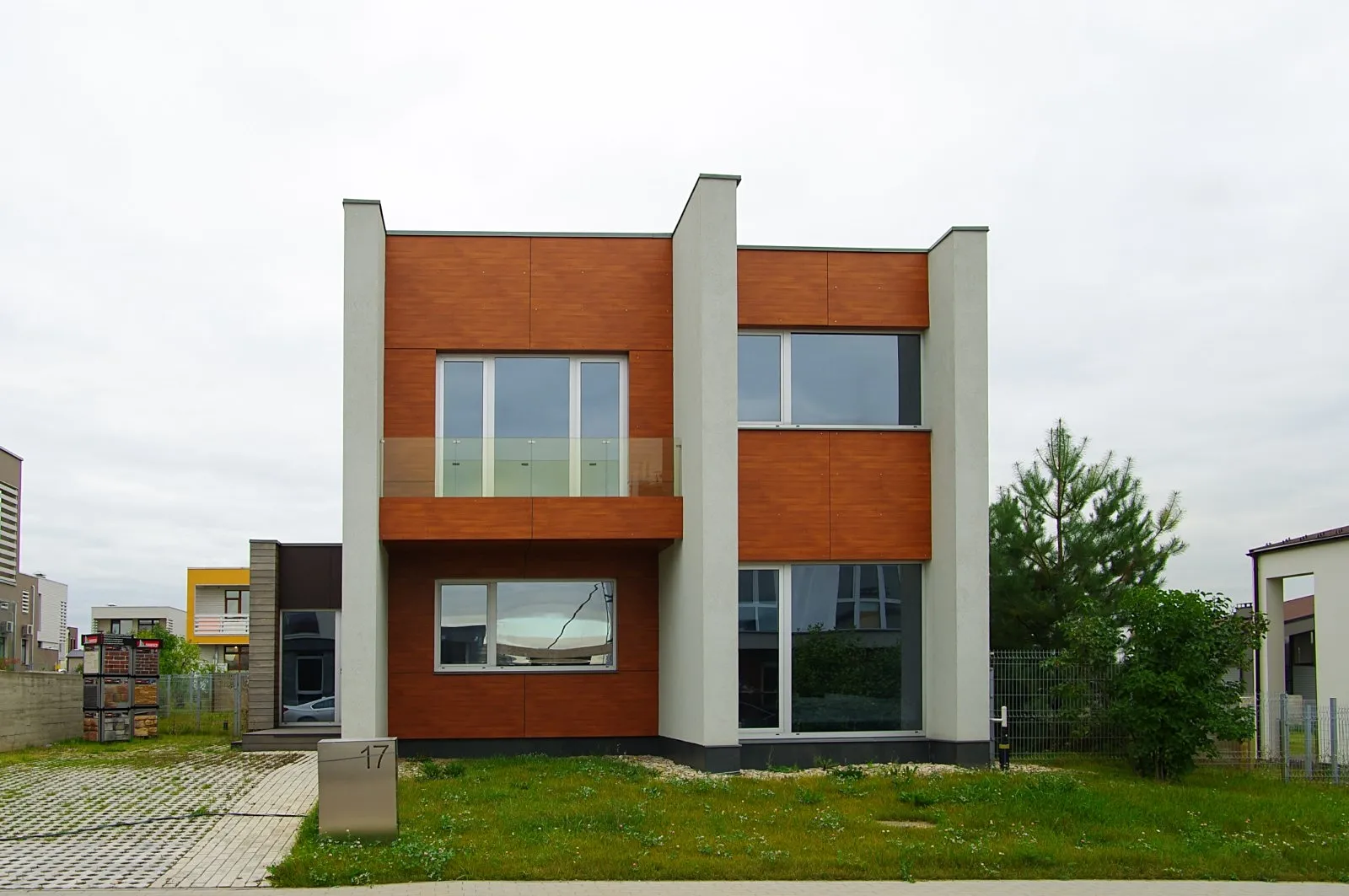 Коттеджный посёлок «Западная долина»