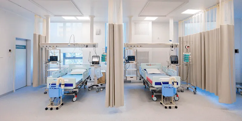 Новый корпус больницы имени Демихова в Текстильщиках — 10 этажей, 30 операционных и семейные комнаты