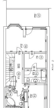 Дом, 235 кв.м на участке 2 сот