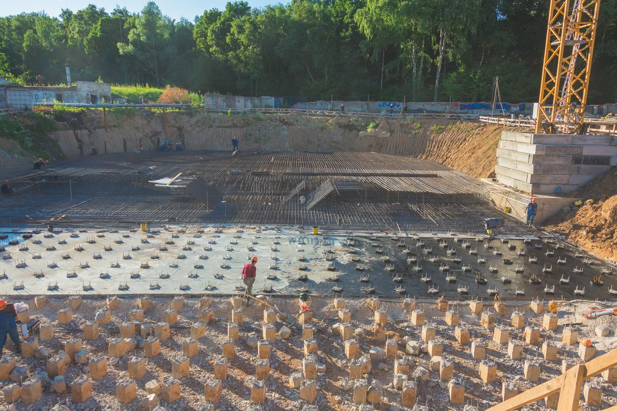 ЖК «Митино Парк»