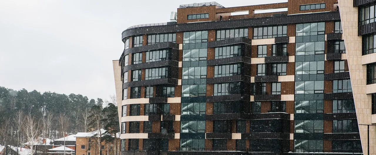 ЖК "Олимпийская Ривьера Новогорск"