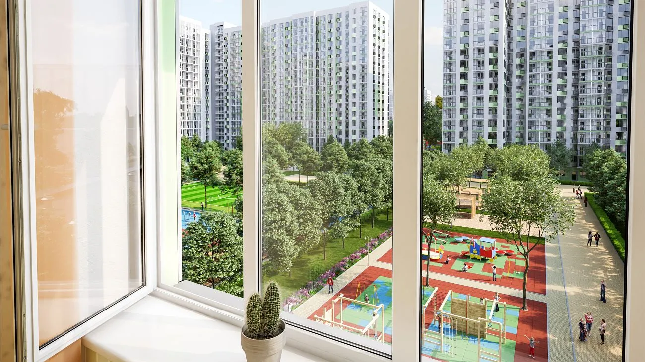 ЖК "Лидер парк"