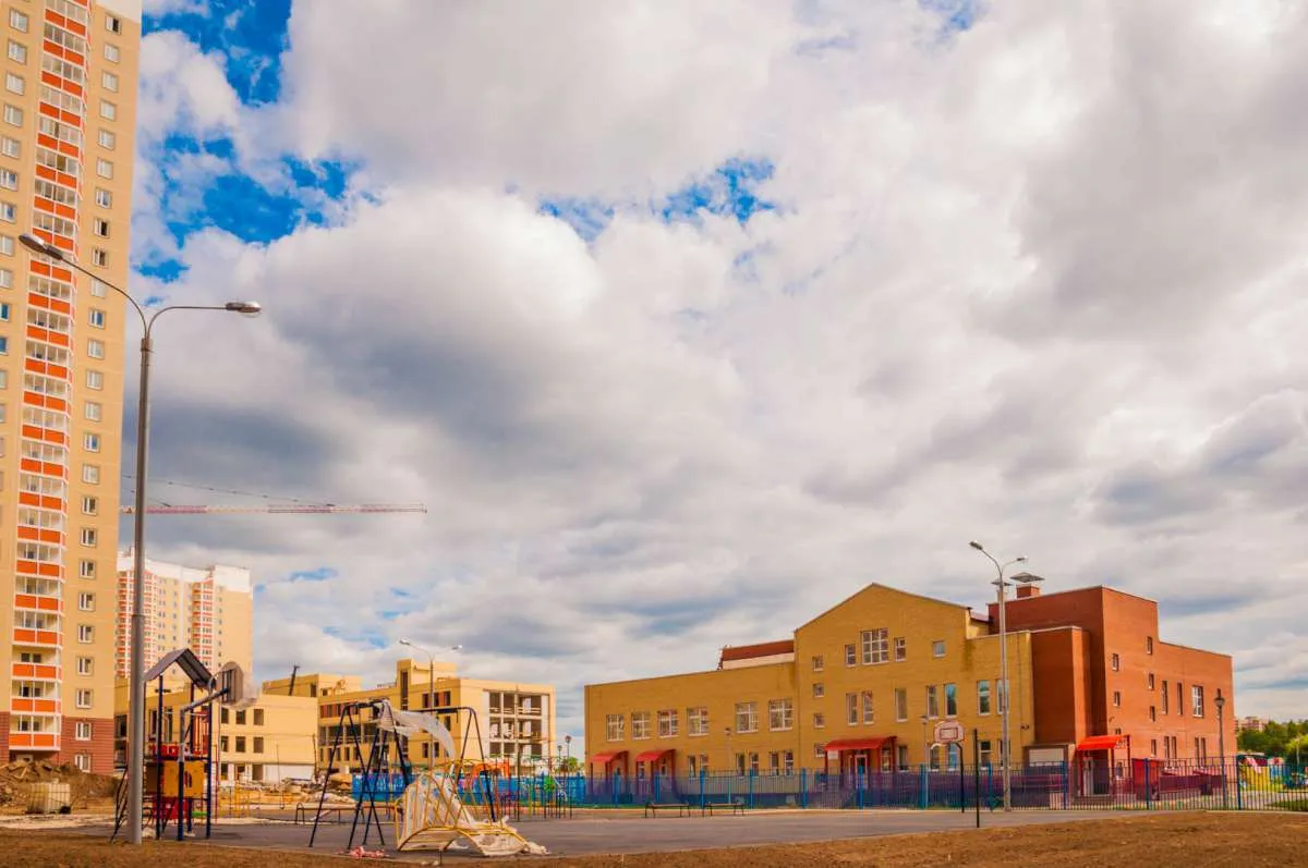 ЖК "Алексеевская Роща"