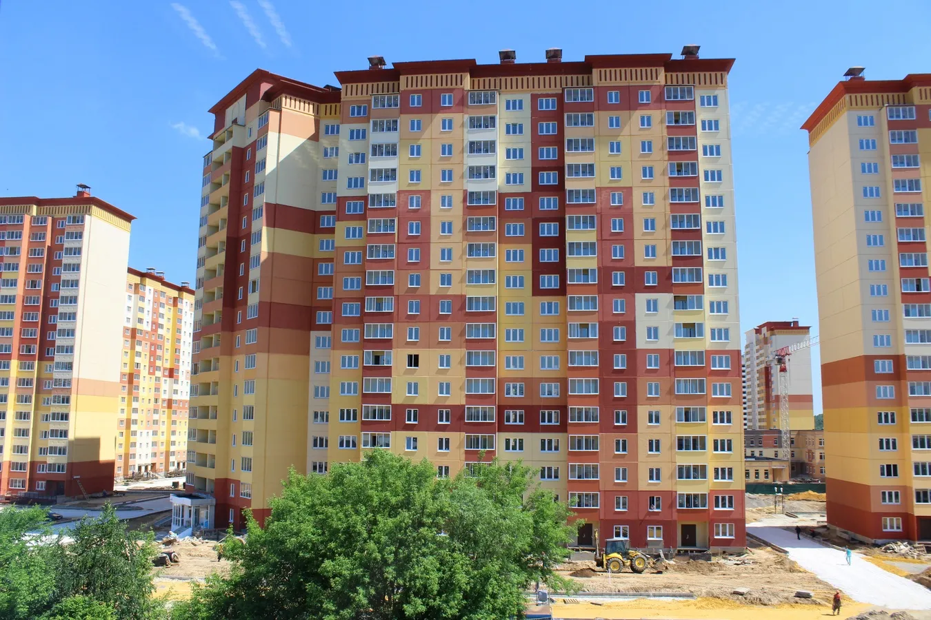 ЖК "Новые Островцы"