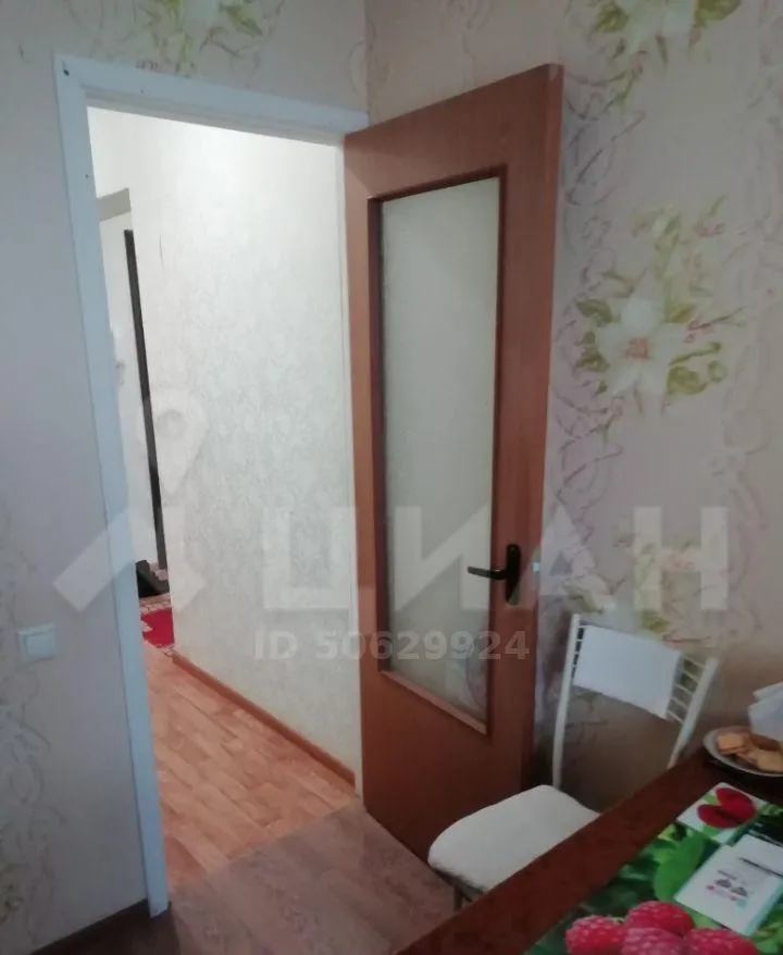 1-комн. квартира, 37.6/17/9