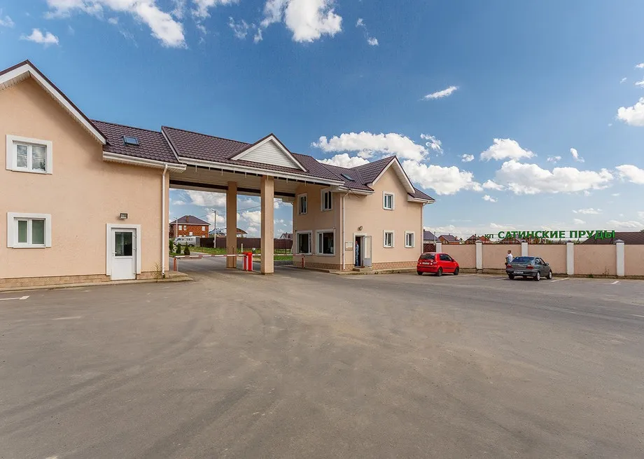 Коттеджный посёлок «Сатино озеро»