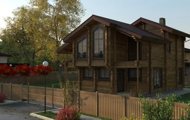 Коттеджный посёлок «Вилла Фортуна»