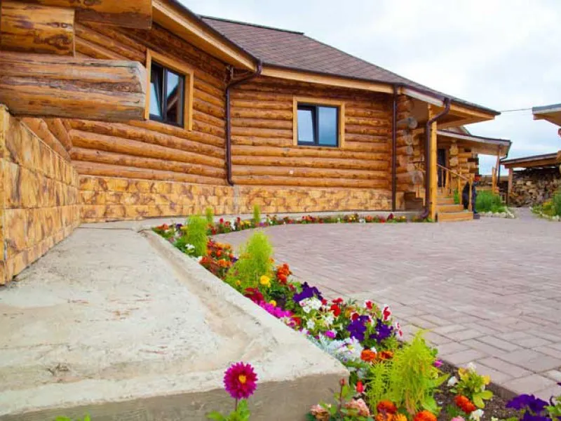 Коттеджный посёлок «Солнечный город»