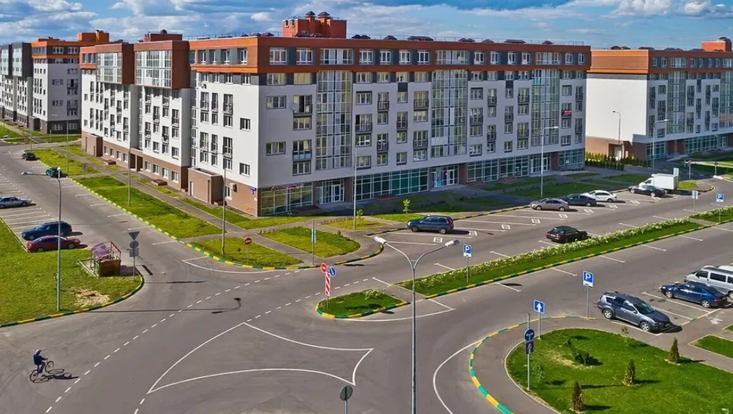 Микрорайон «Красногорский»