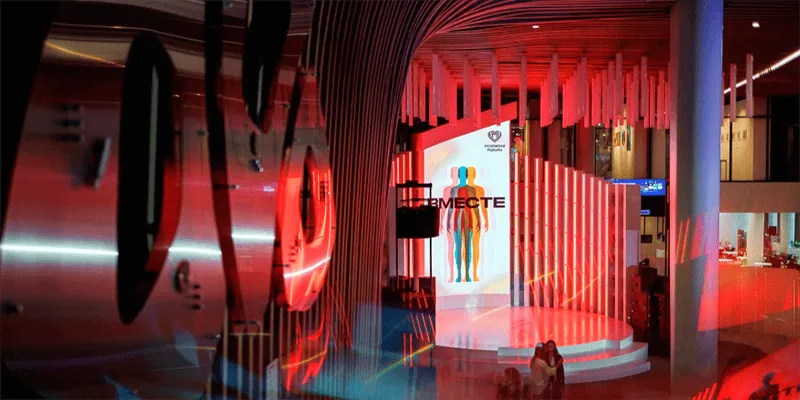 Выставка современного искусства «ВМЕСТЕ» в Сколково | Бесплатно до 17 мая