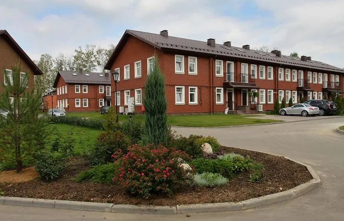 Коттеджный посёлок «Бристоль»