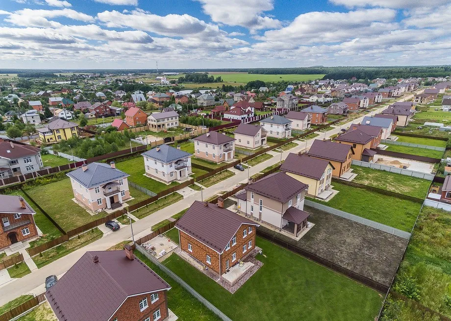 Коттеджный посёлок «Сатино озеро»