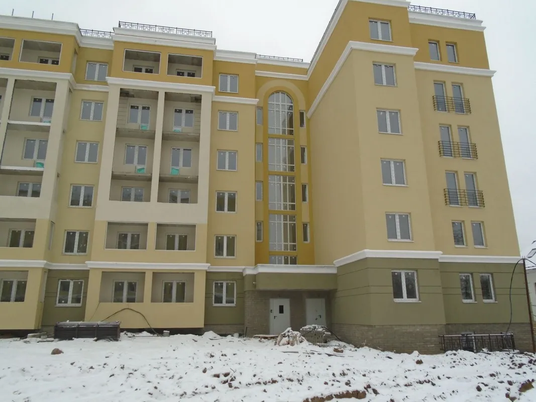 ЖК «Центральный» (Звенигород)