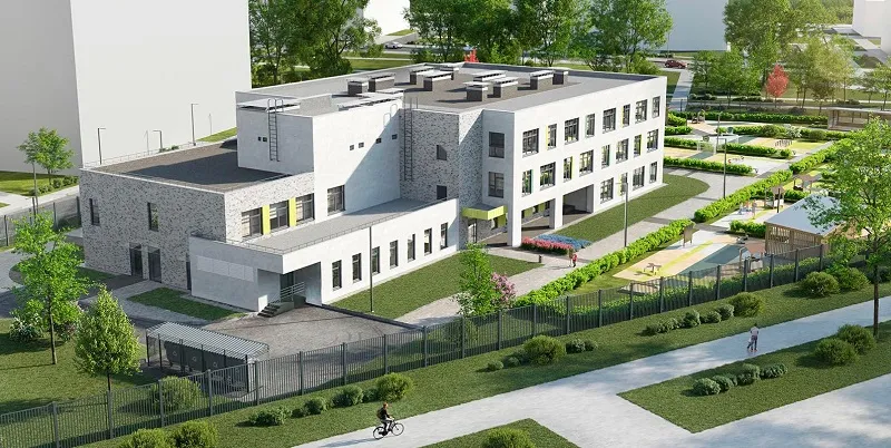 Новый детский сад во Внуково построен более чем наполовину — открытие запланировано на 2026 год