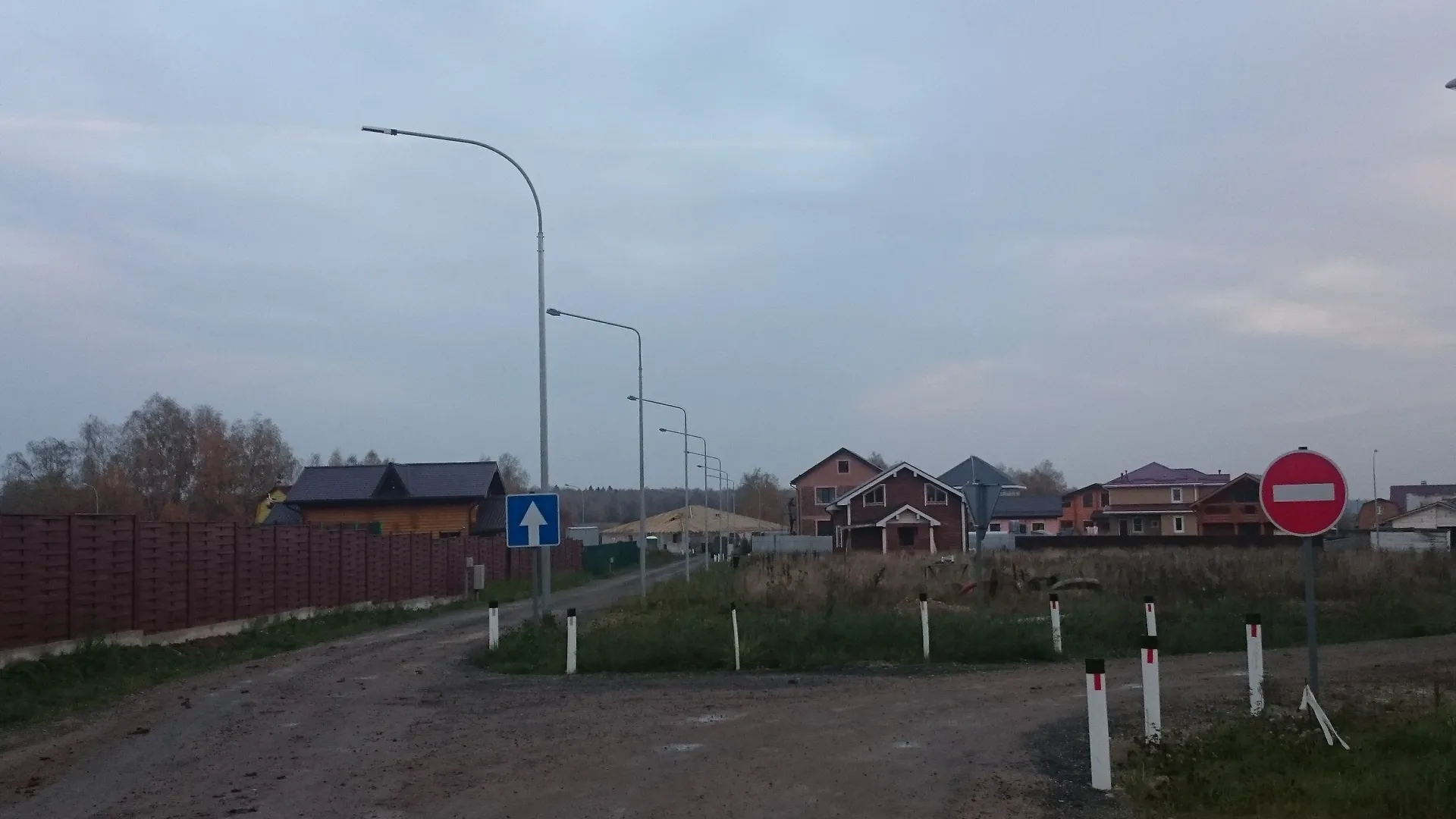 Коттеджный посёлок «Троица»