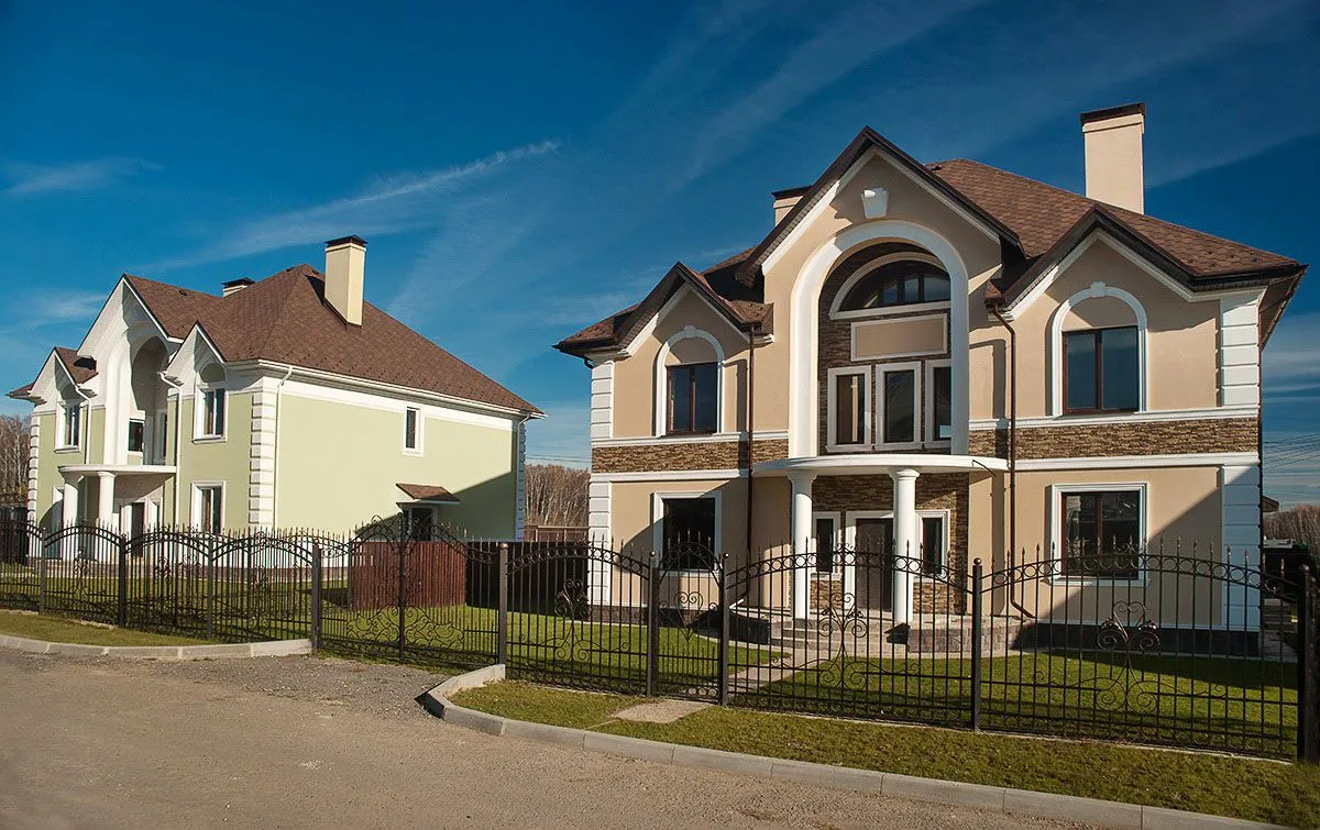 Коттеджный посёлок «Усадьба Романцево»