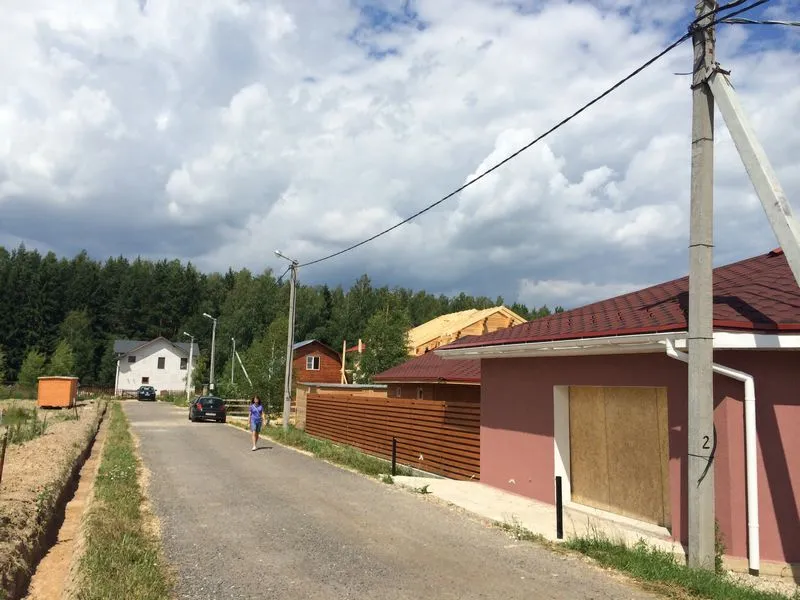 Коттеджный посёлок «Малиновка-Парк»