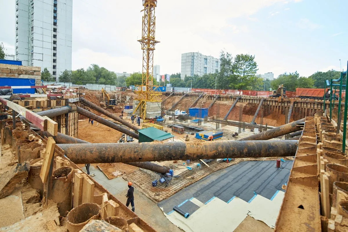 ЖК «Счастье в Чертаново» (ЖК «Лидер на Чертановской»)