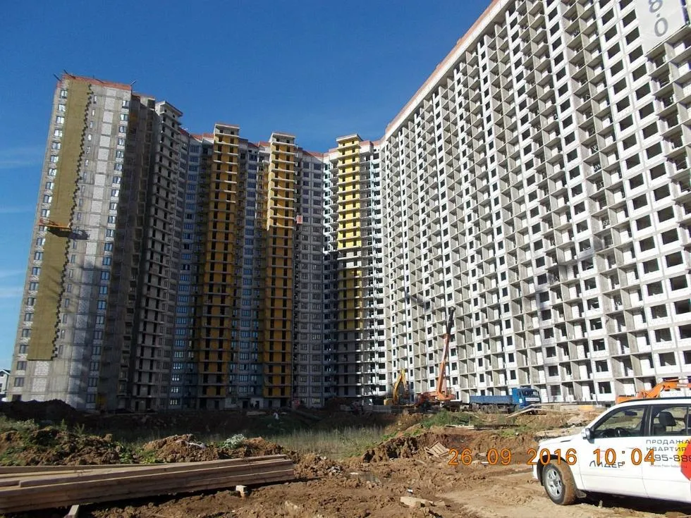 ЖК "Сколковский"