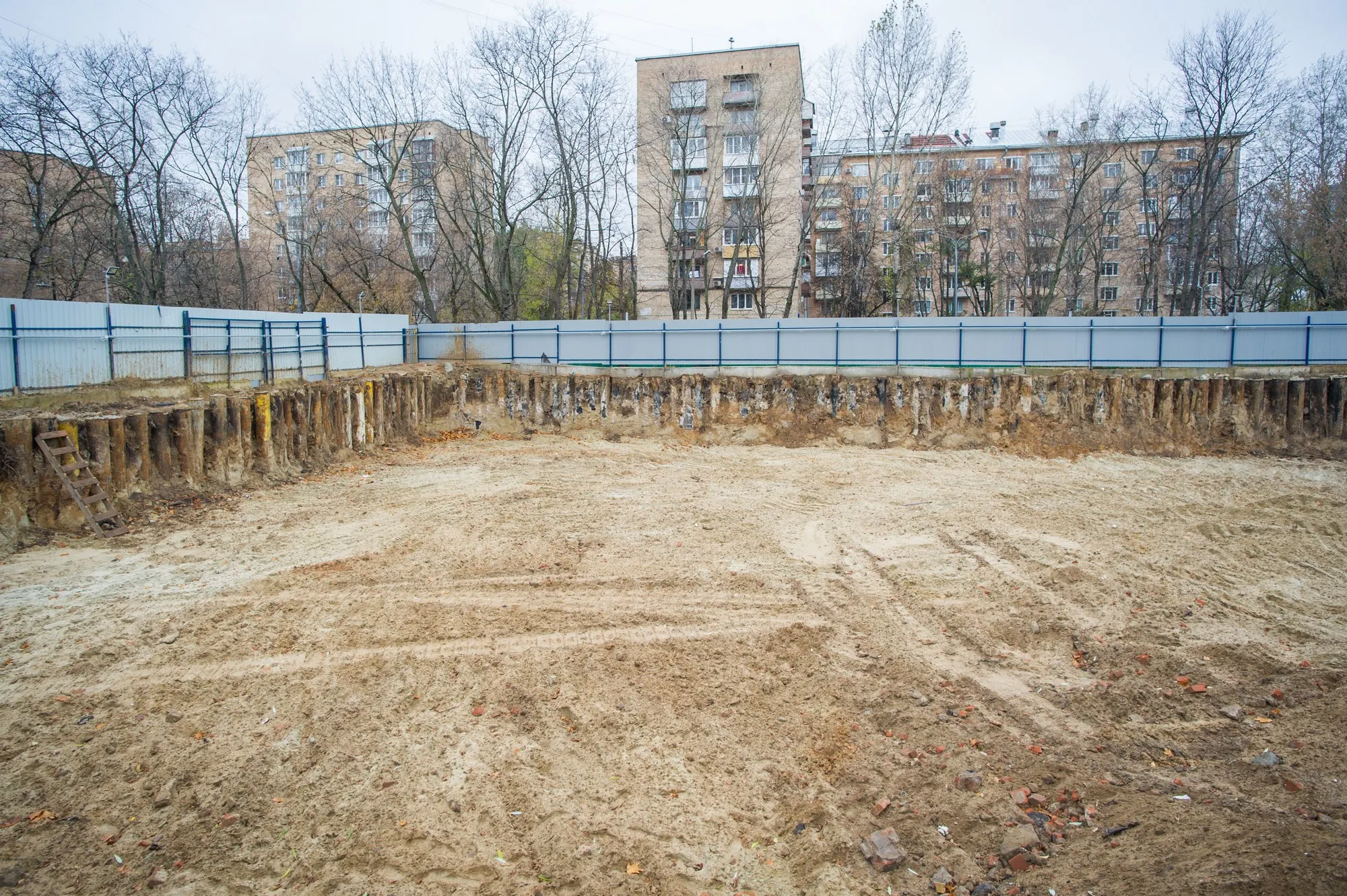 ЖК «Счастье на Соколе» (ЖК «Дом на Усиевича»)
