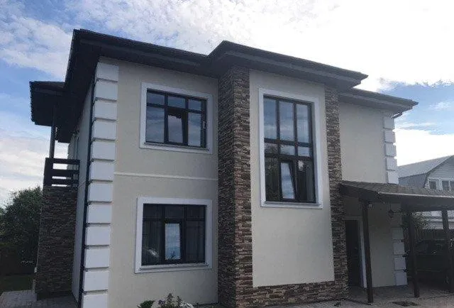 Дом, 200 кв.м на участке 7 сот