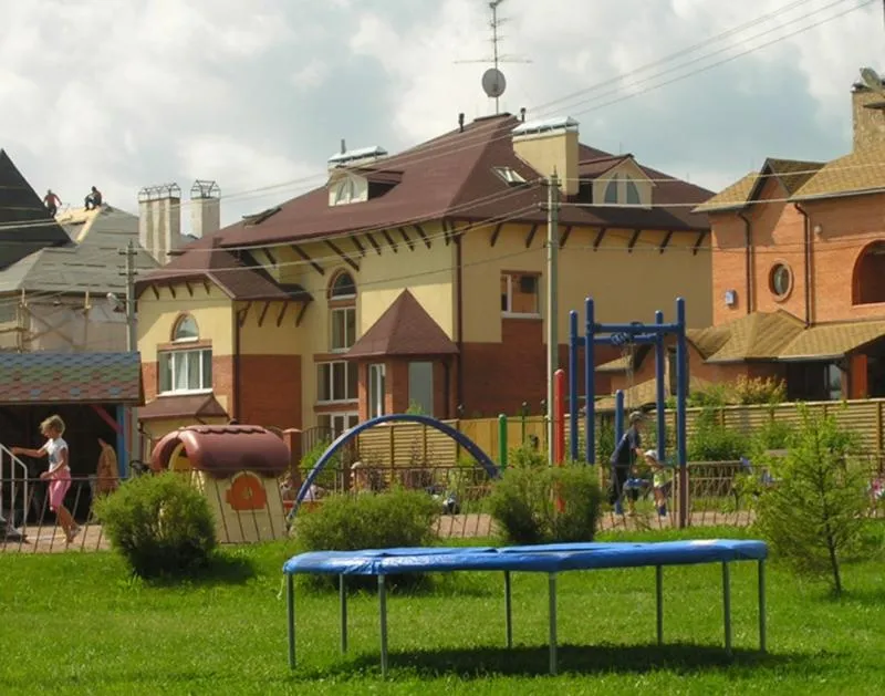 Коттеджный посёлок «Потапово»