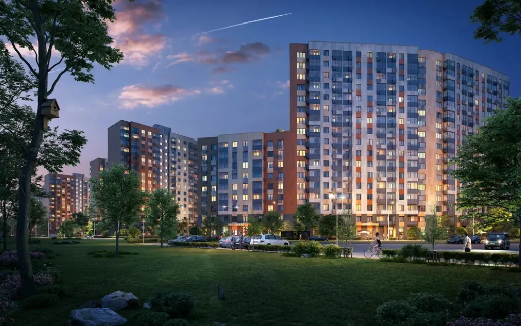 ЖК «Кленовые Аллеи»