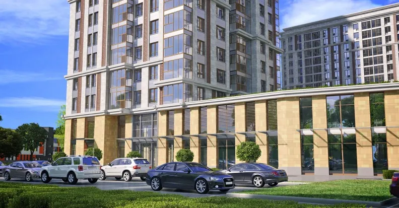 ЖК "LIFE-Ботанический cад"