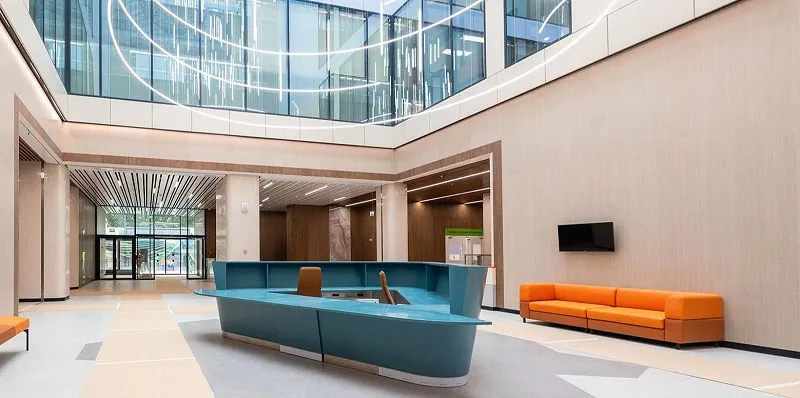 Москвичи первыми увидят новейший корпус детской больницы св. Владимира на Днях открытых дверей