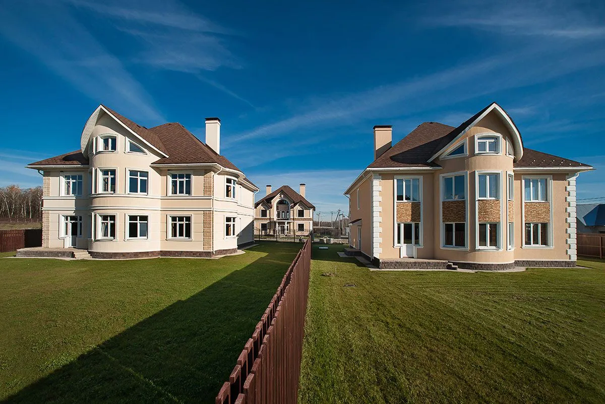 Коттеджный посёлок «Усадьба Романцево»