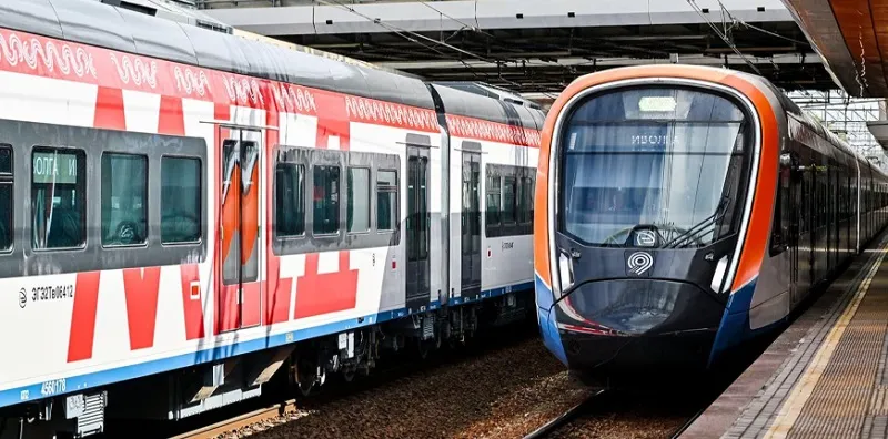 На МЦД-3 и направлениях меняется расписание поездов на выходных и следующей неделе