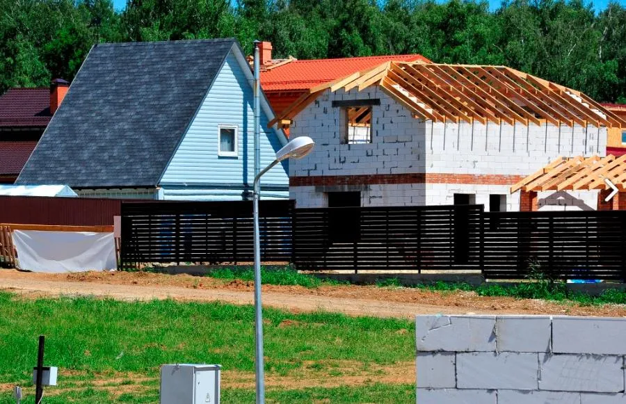 Коттеджный посёлок «Бариново-Парк»