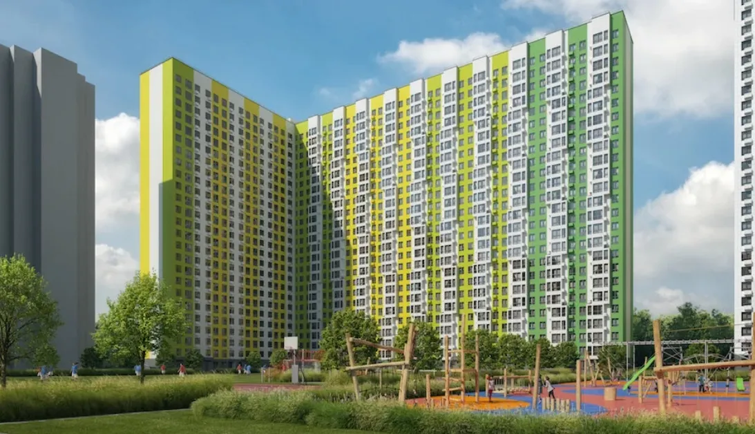 Микрорайон «Путилково»