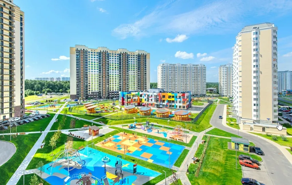 Город-парк «Переделкино Ближнее»