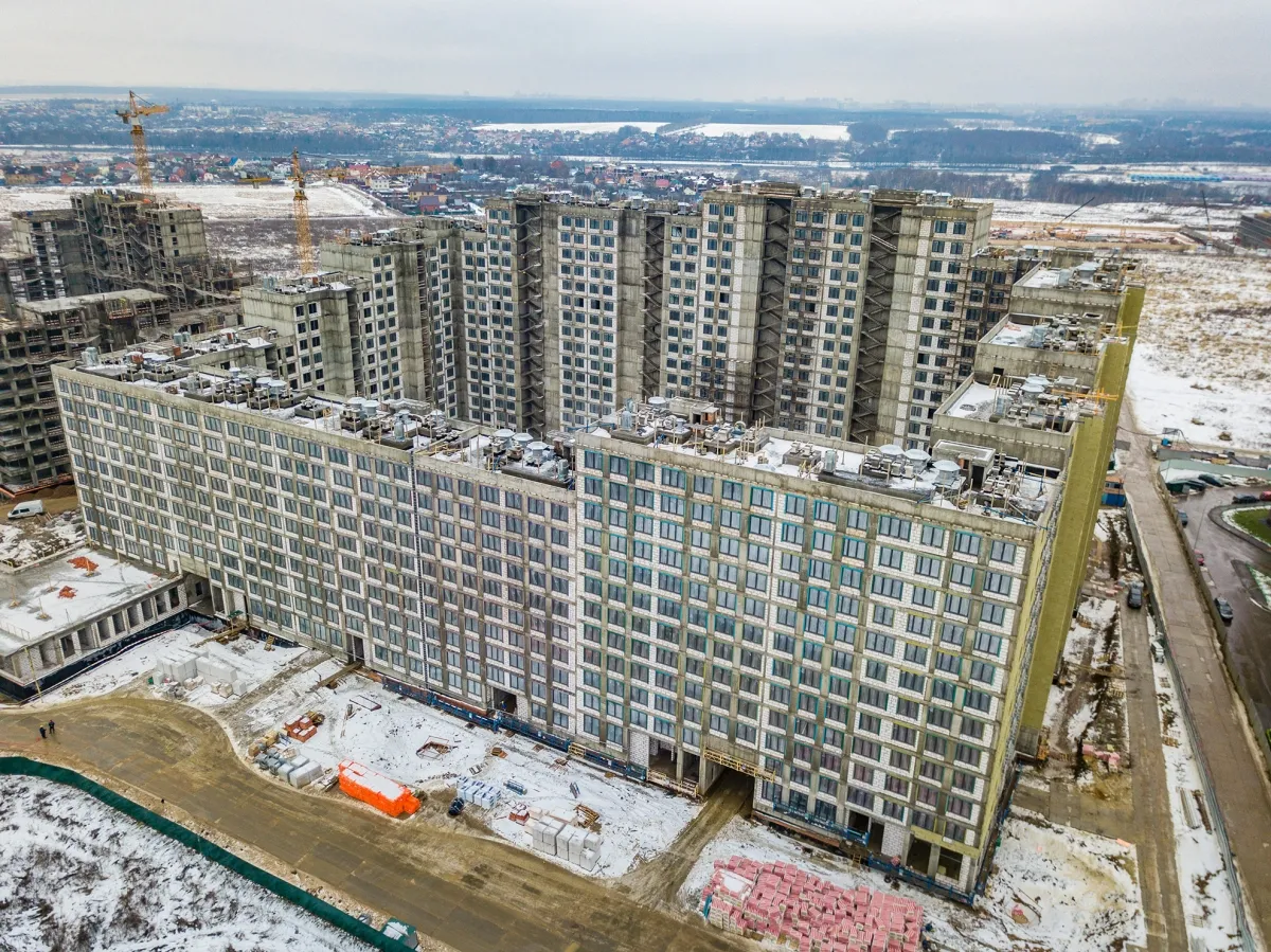 ЖК «Эко Видное 2.0»