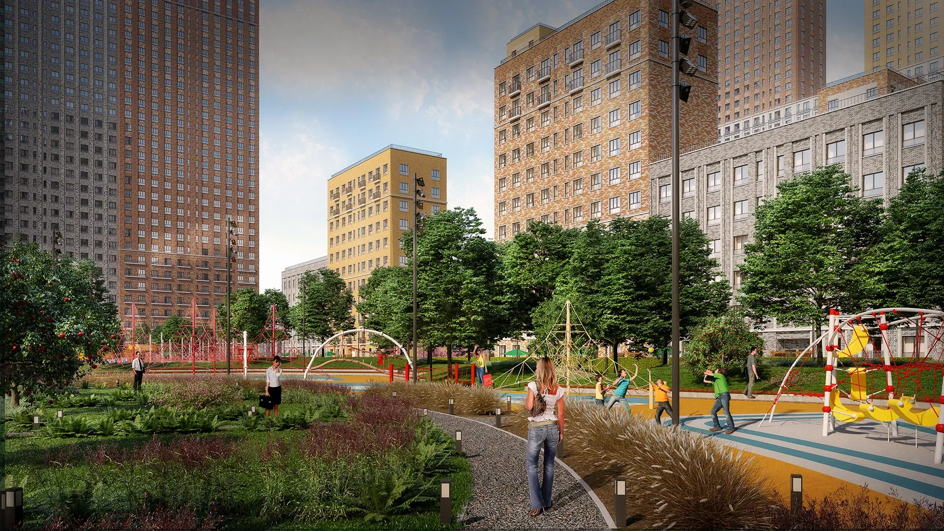 МФК «Селигер Сити»