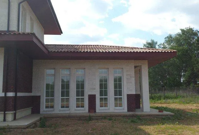 Дом, 360 кв.м на участке 25 сот