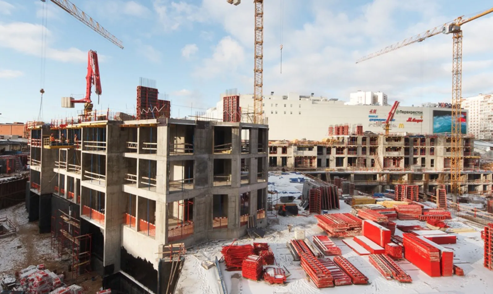 ЖК «Династия»